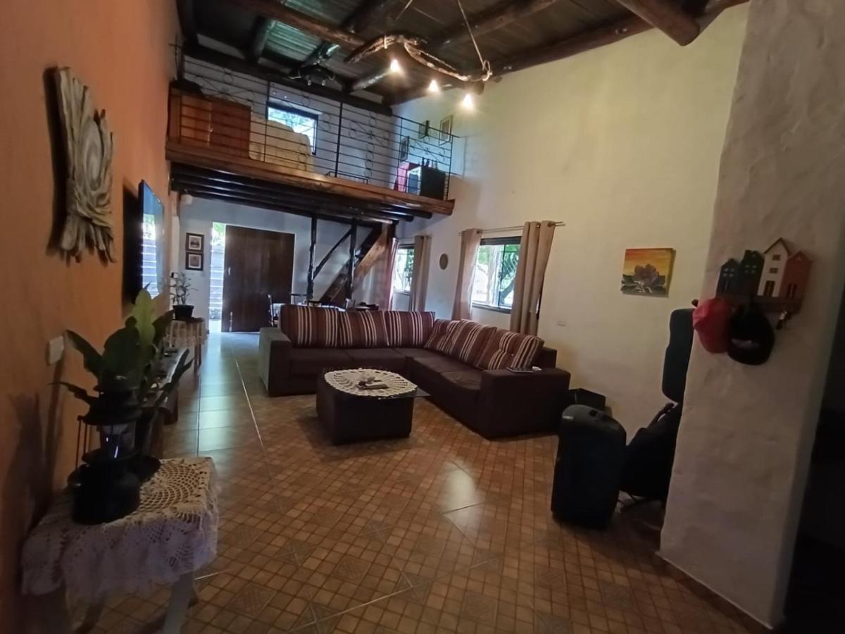 Cerca Del Rio Bed and Breakfast Carmen del Paraná Exteriör bild