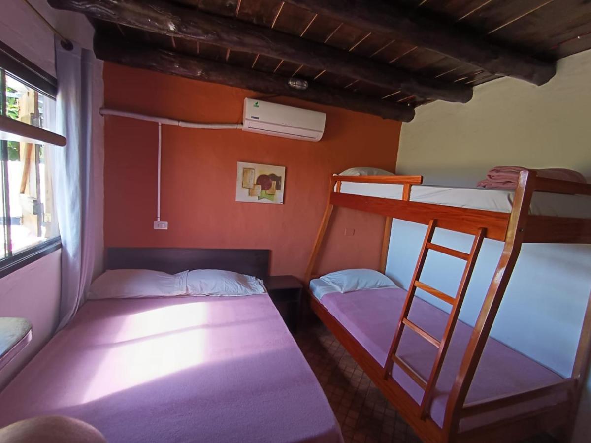 Cerca Del Rio Bed and Breakfast Carmen del Paraná Exteriör bild