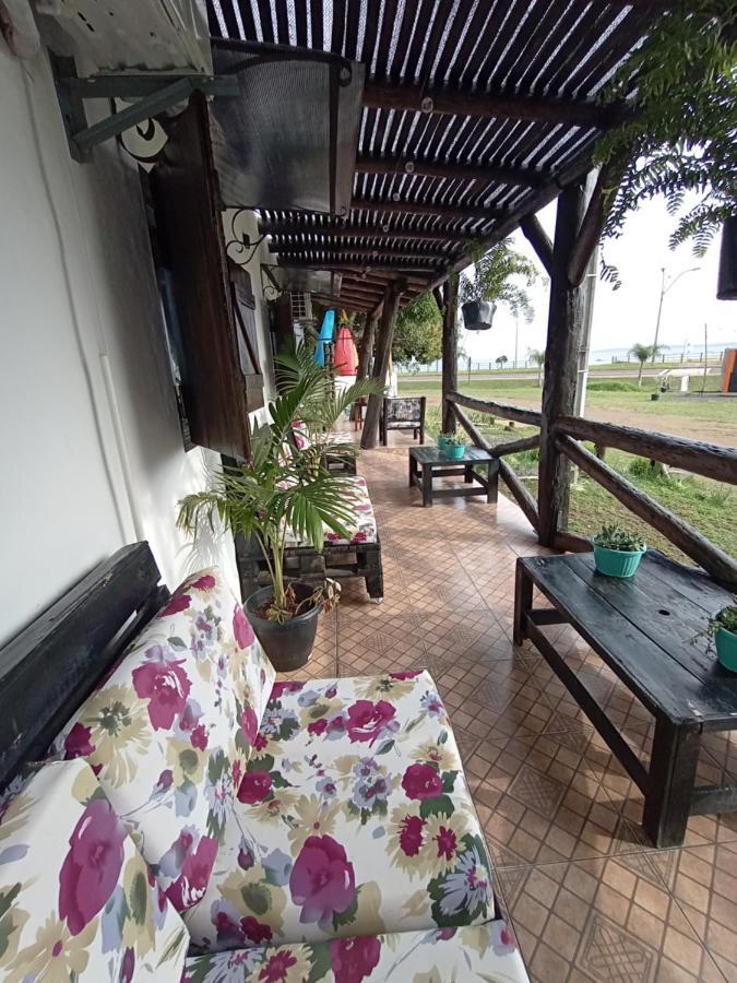 Cerca Del Rio Bed and Breakfast Carmen del Paraná Exteriör bild