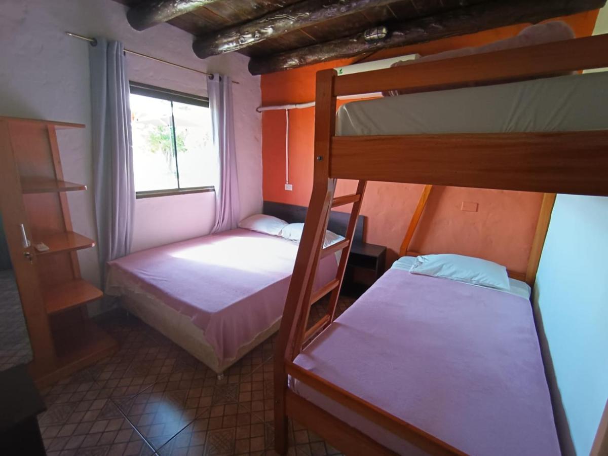 Cerca Del Rio Bed and Breakfast Carmen del Paraná Exteriör bild